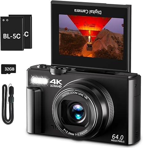 4K Digital Came