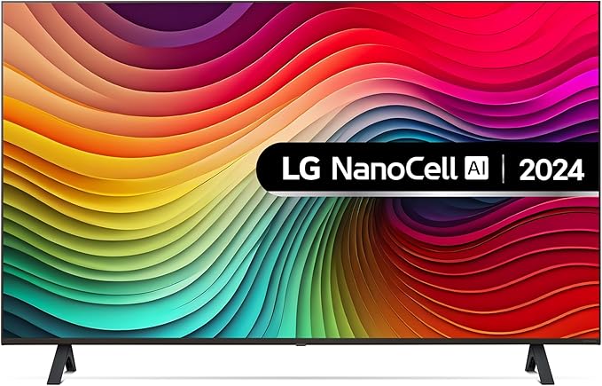 LG 43NANO82T6B 
