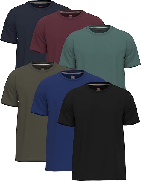 6 Pack T Shirts